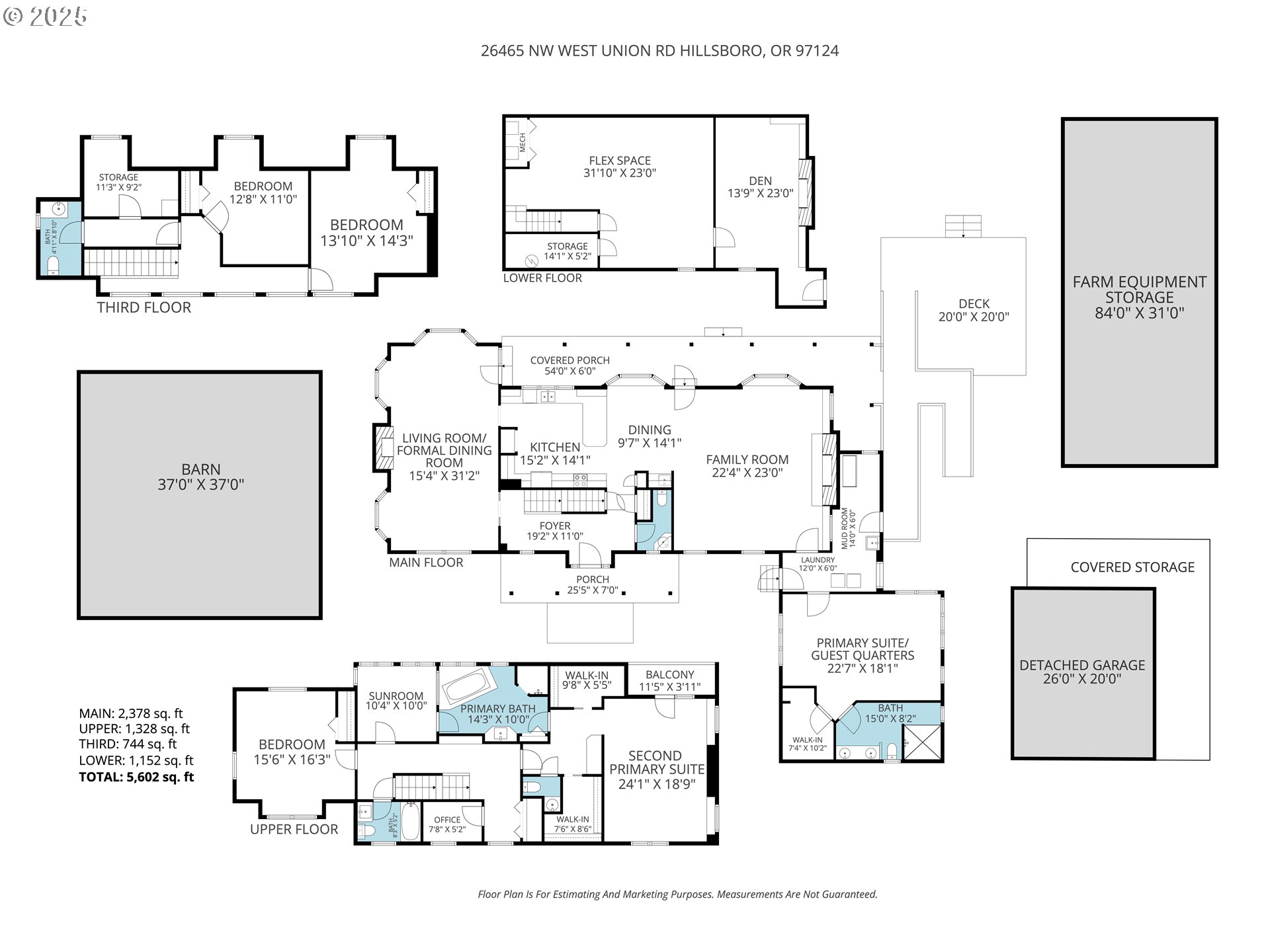 26465 Northwest West Union Road Hillsboro, OR 97124 - Photo 21 of 38 a picture of a bathroom with a sink