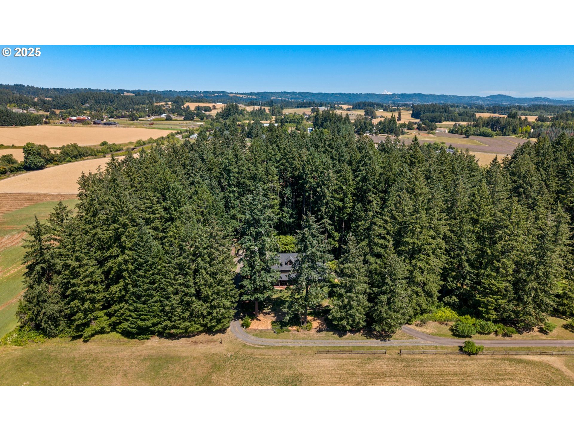 26465 Northwest West Union Road Hillsboro, OR 97124 - Photo 37 of 38 a view of a city
