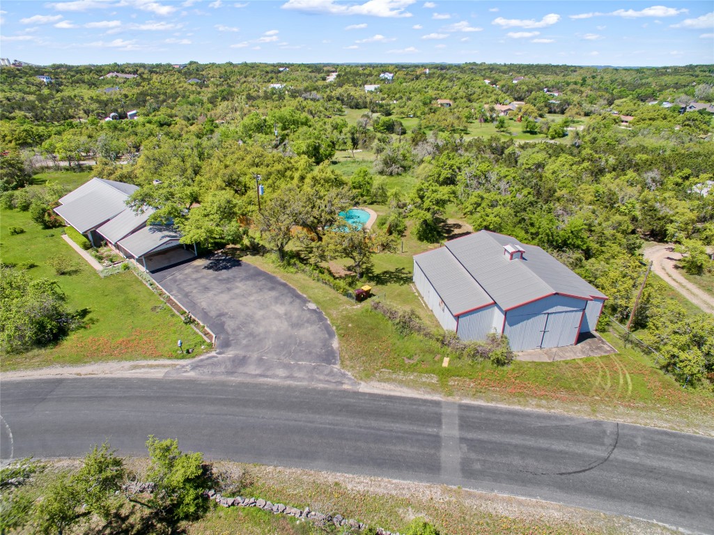 Overview of 9304 Rock Way Drive - 1.716 acres/tax record