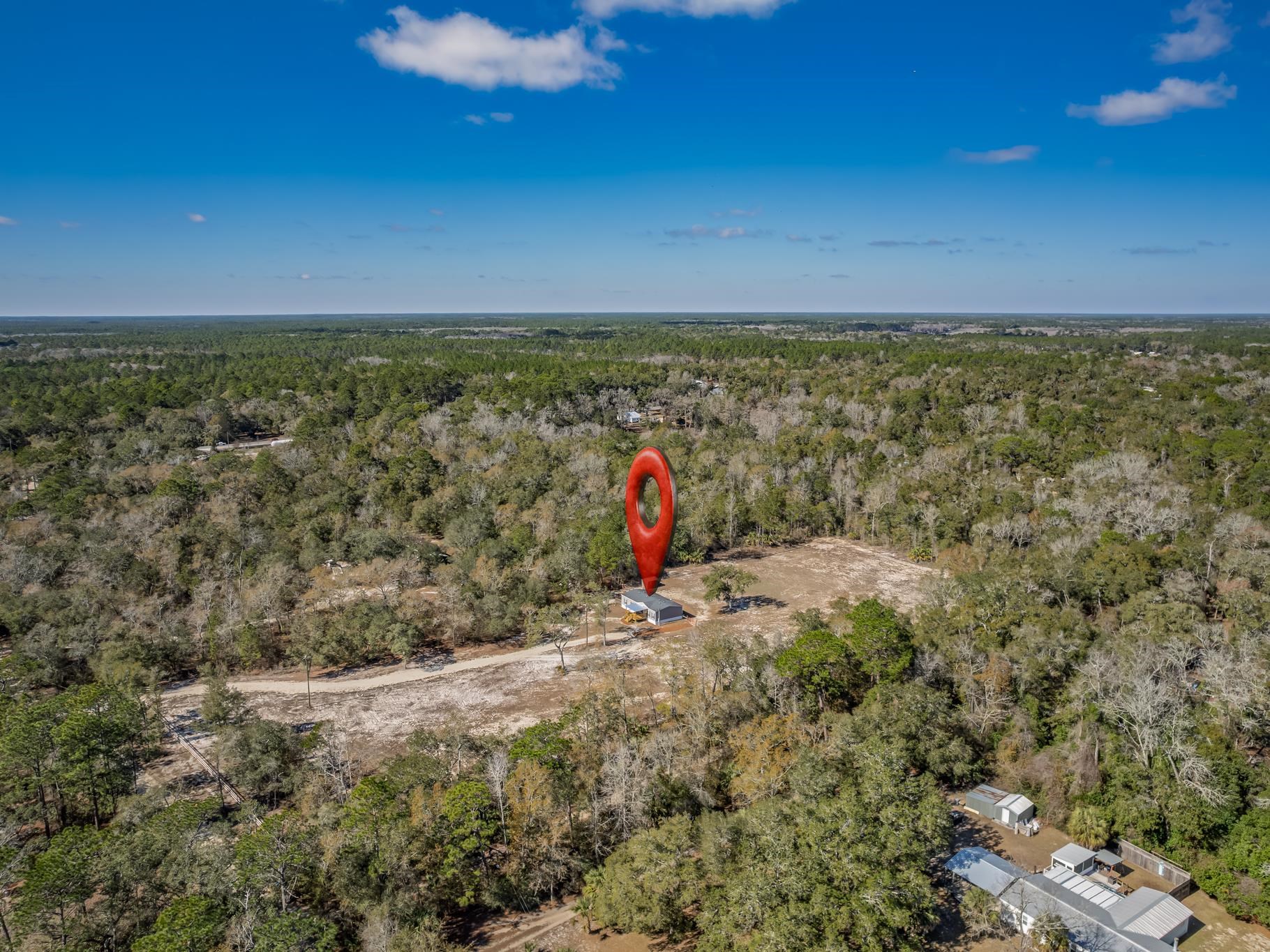 22 Posey Road Crawfordville, FL 32327 - Photo 43 of 47