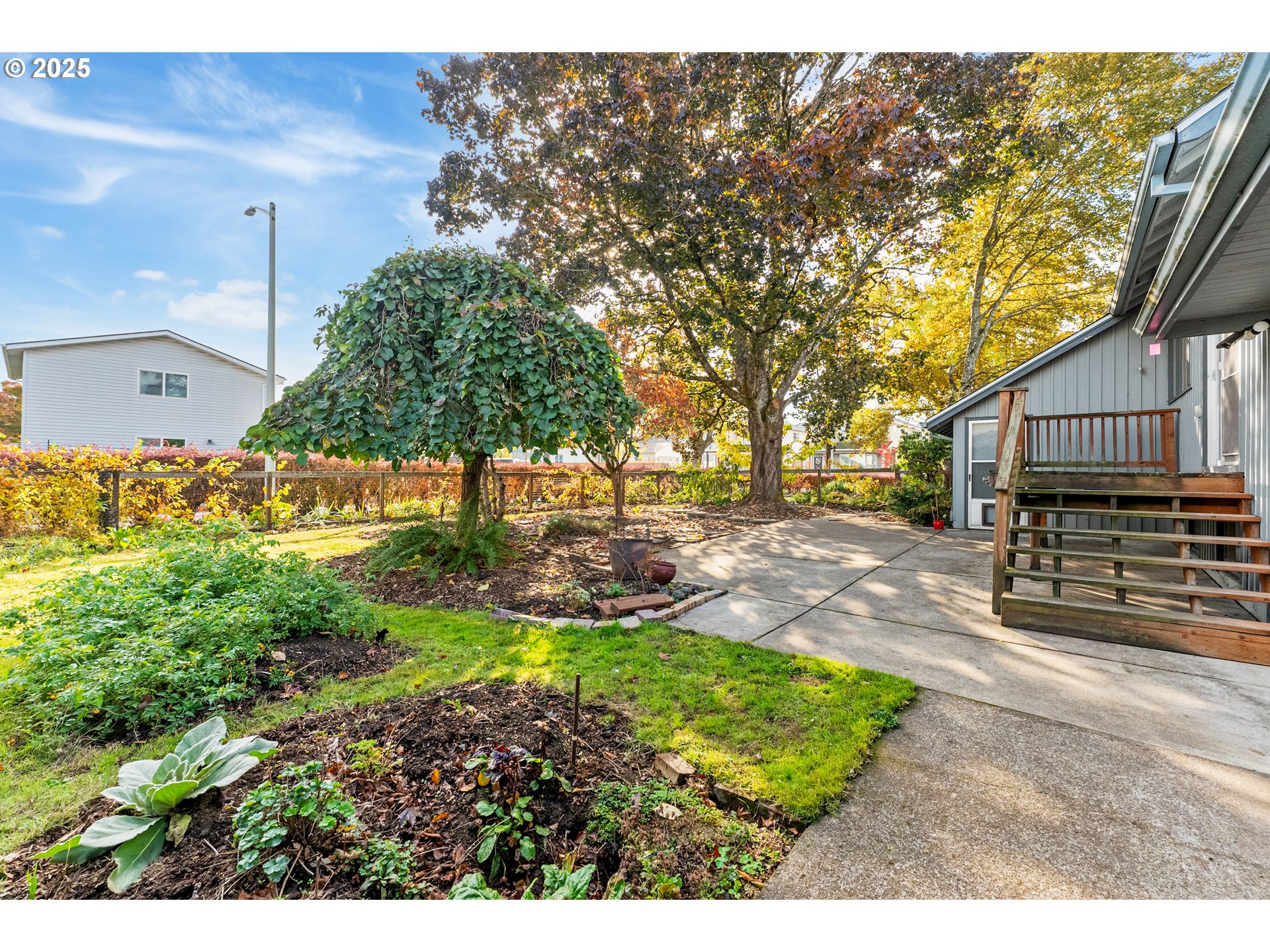 2755 D Street Northeast Salem, OR 97301 - Photo 23 of 36 Backyard