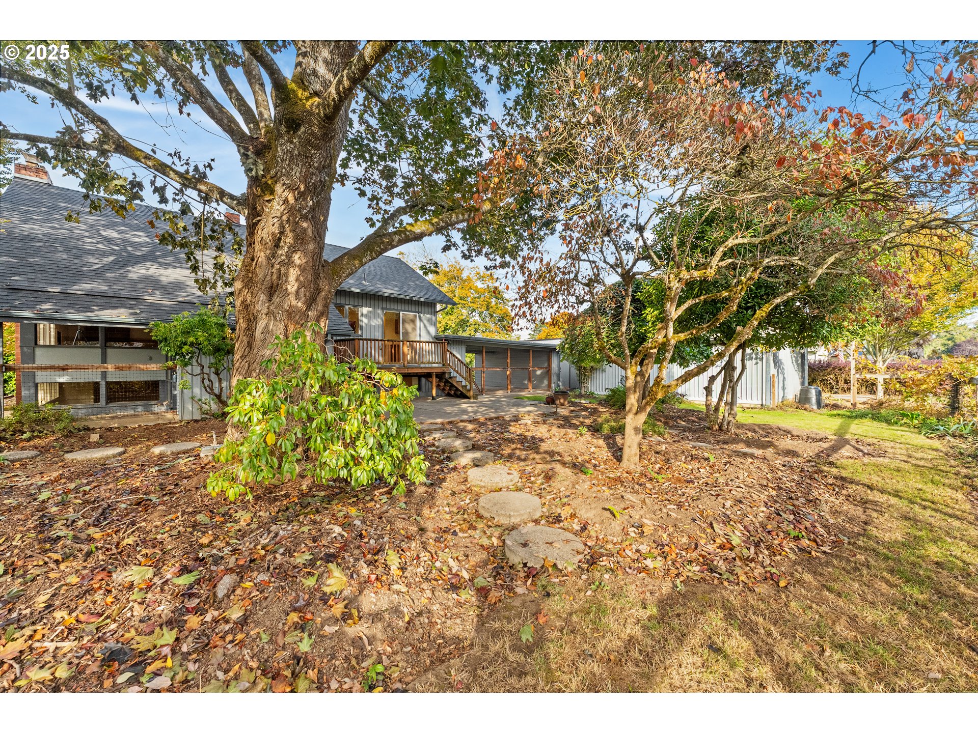 2755 D Street Northeast Salem, OR 97301 - Photo 26 of 36 Backyard