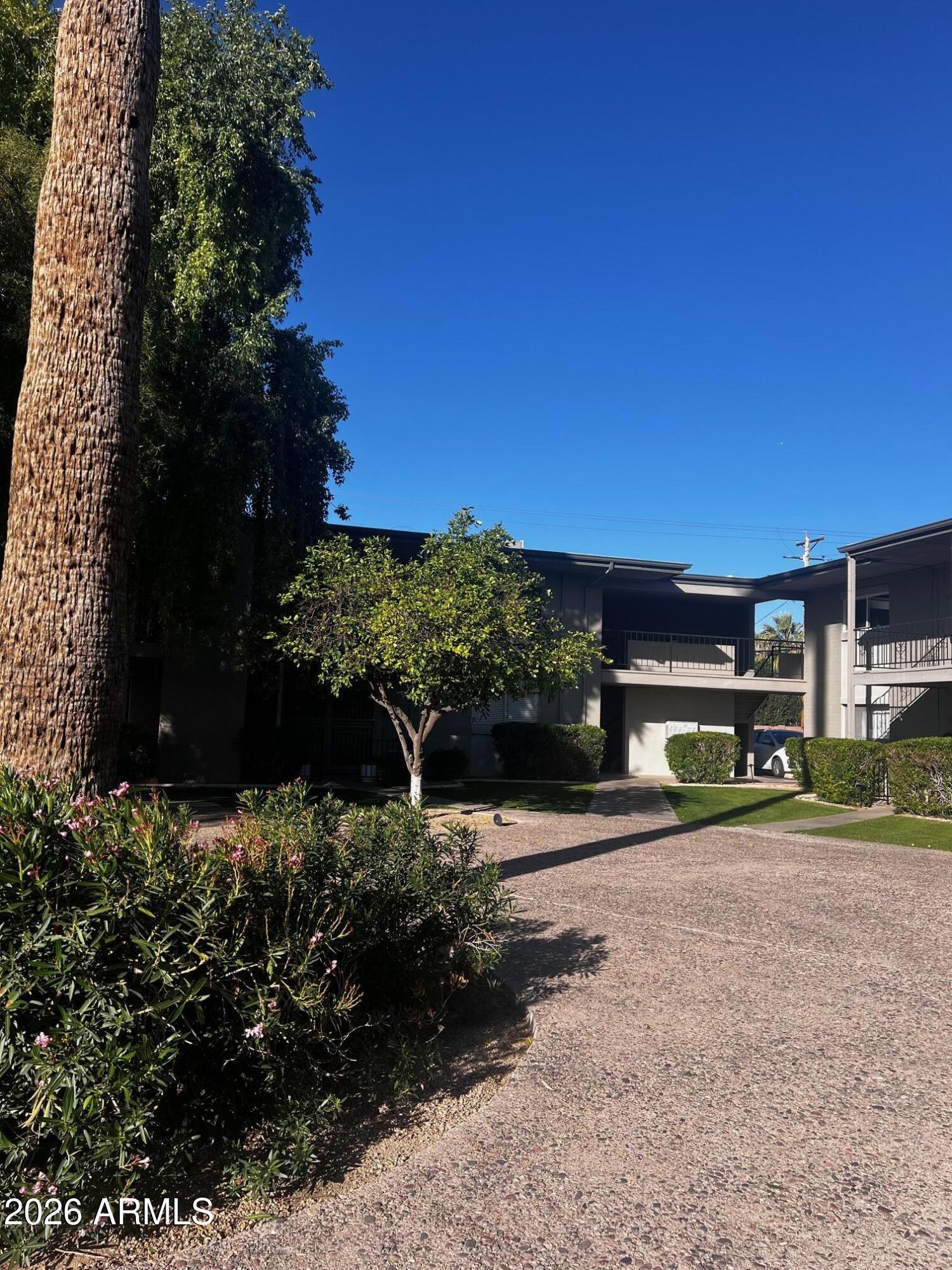 4394 North 36th Street Phoenix, AZ 85018 - Photo 16 of 32 front of unit 2