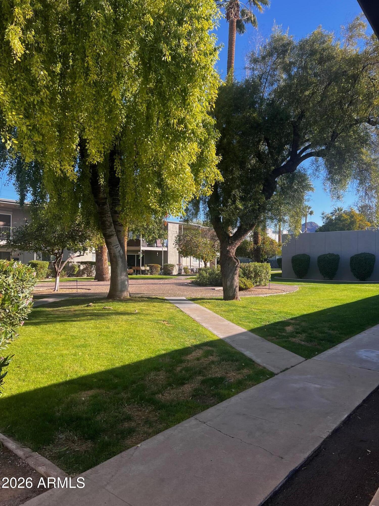 4394 North 36th Street Phoenix, AZ 85018 - Photo 17 of 32 front of unit