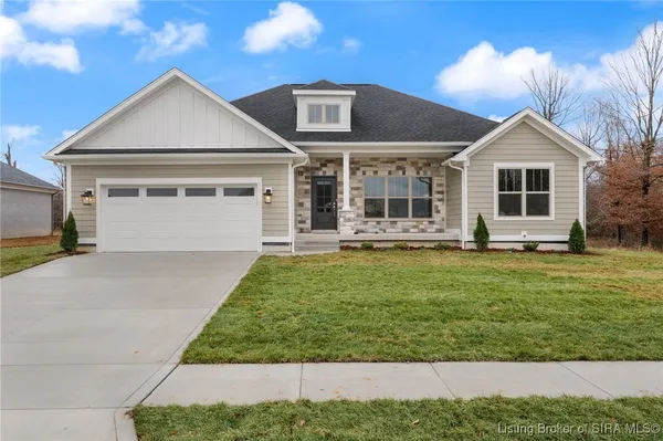 $449,900 | 3039 Hawks Landing Drive, Unit LOT 223, Charlestown, IN 47111