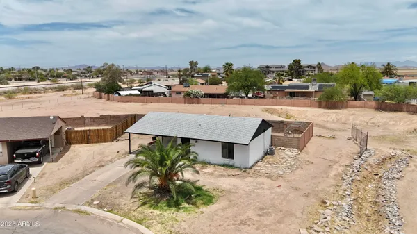 $180,000 | 791 North Sonora Street, Coolidge, AZ 85128