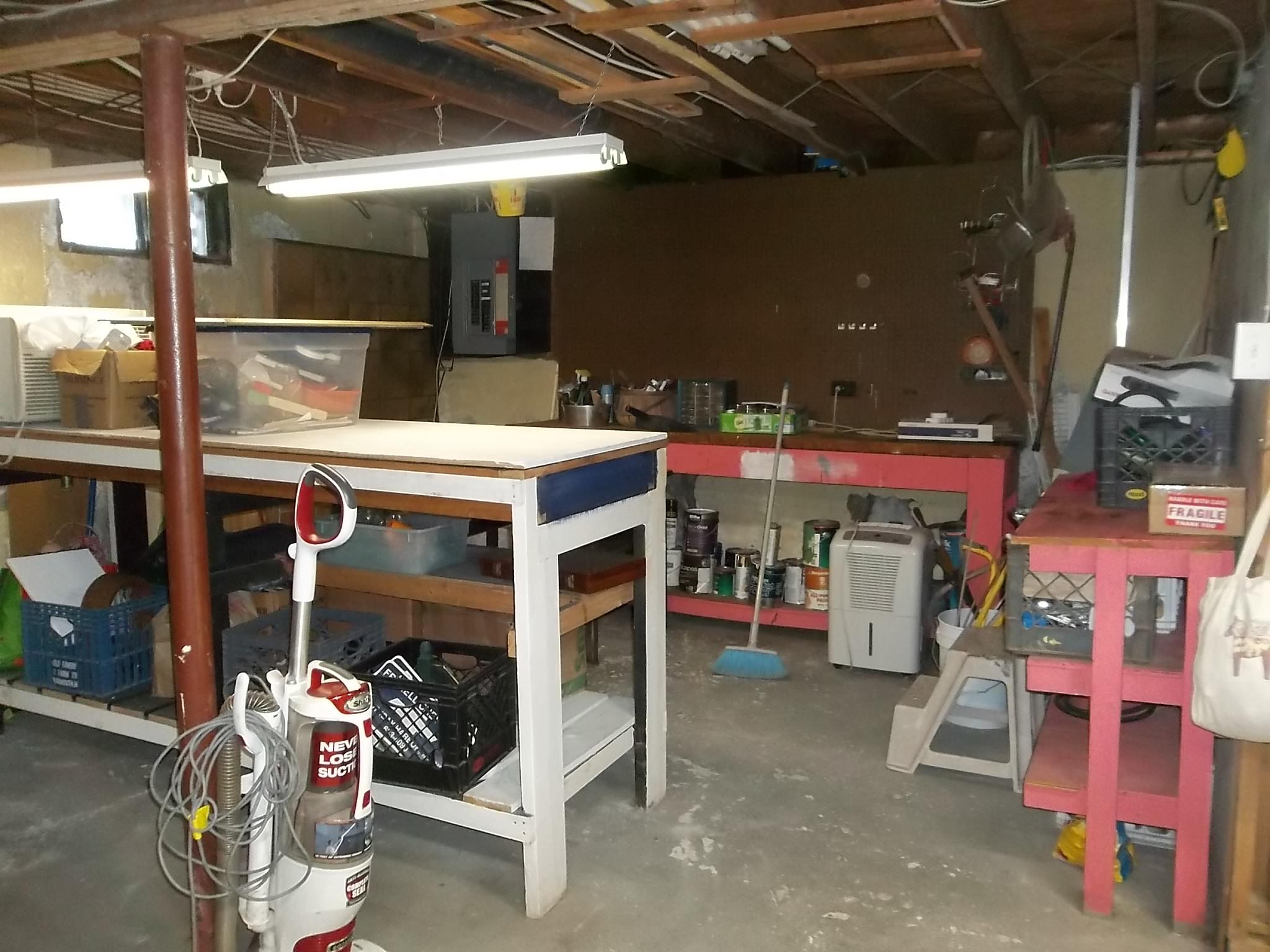 51 Washington Road Jefferson, ME 04348 - Photo 18 of 28 FrizzellWRdBasement3