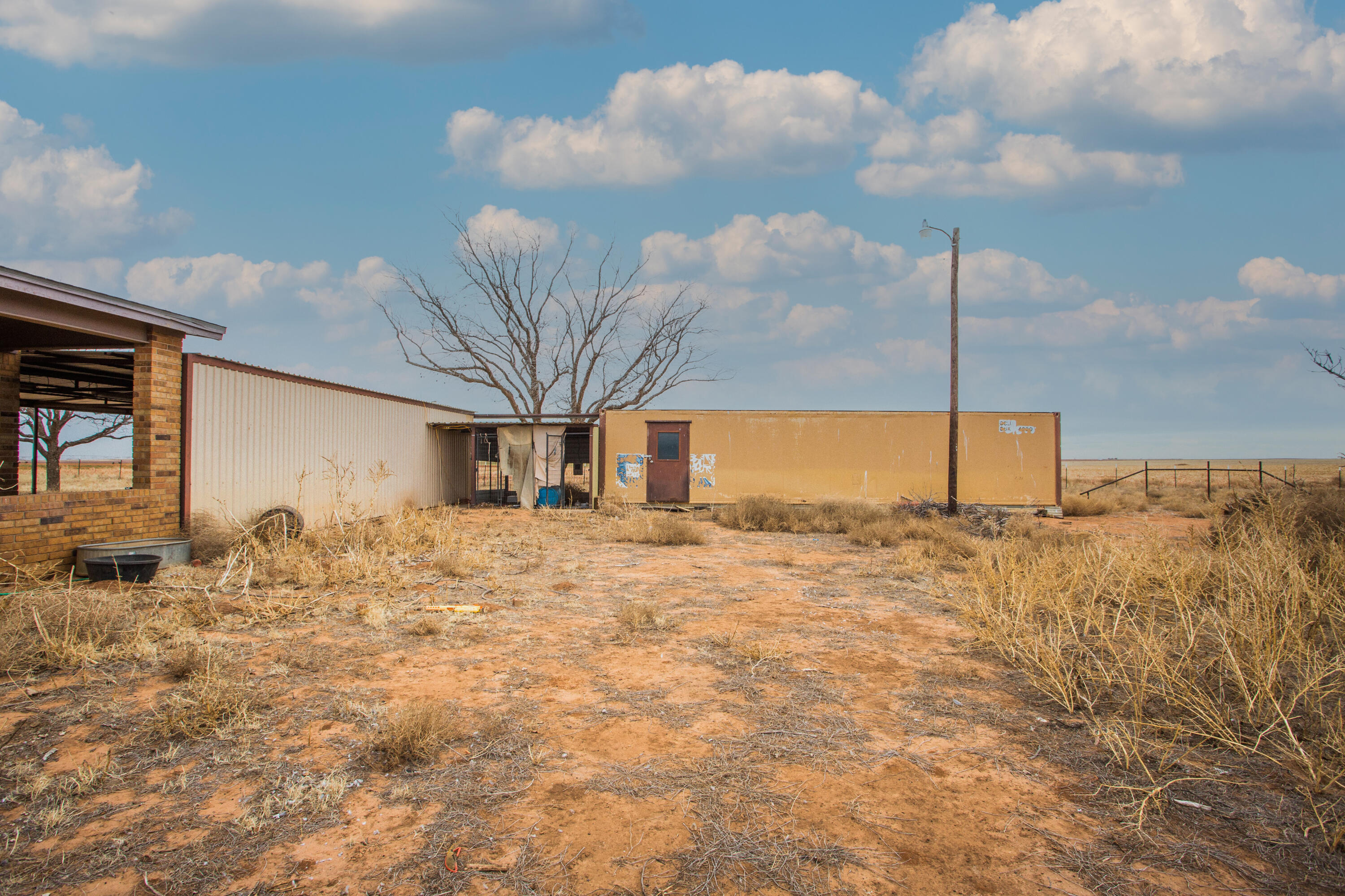 2110 County Rd L Lamesa, TX 79331 - Photo 10 of 10 dog run