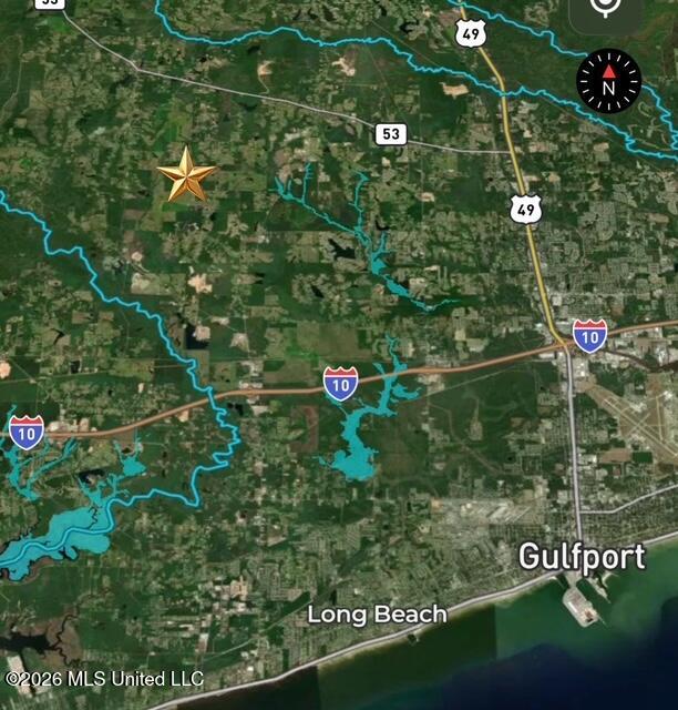 Clark Lane Gulfport, MS 39503 - Photo 5 of 26 gps map