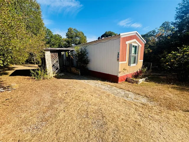 a view of outdoor space and yard