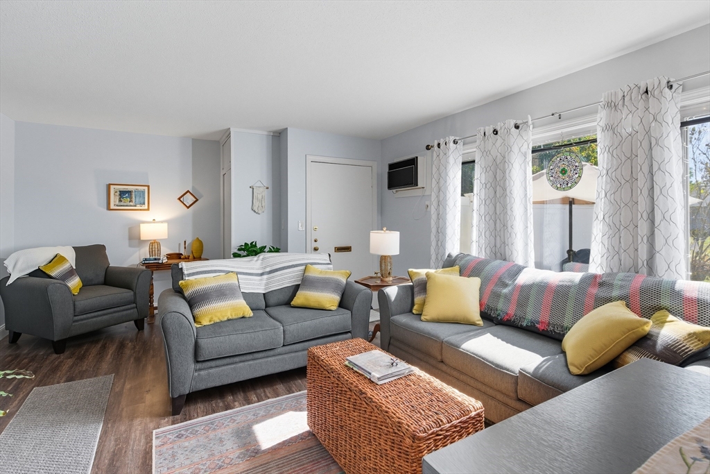 45 Doverbrook Road, Unit 45 Chicopee, MA 01022 - Photo 16 of 33 a living room with furniture and a couch