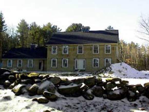 0 Ferson Road Francestown, NH 03043 - Photo 1 of 1