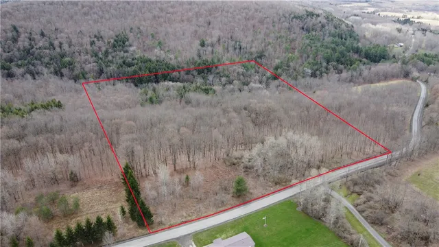 $42,900 | Pritchard Road, West Winfield, NY 13491