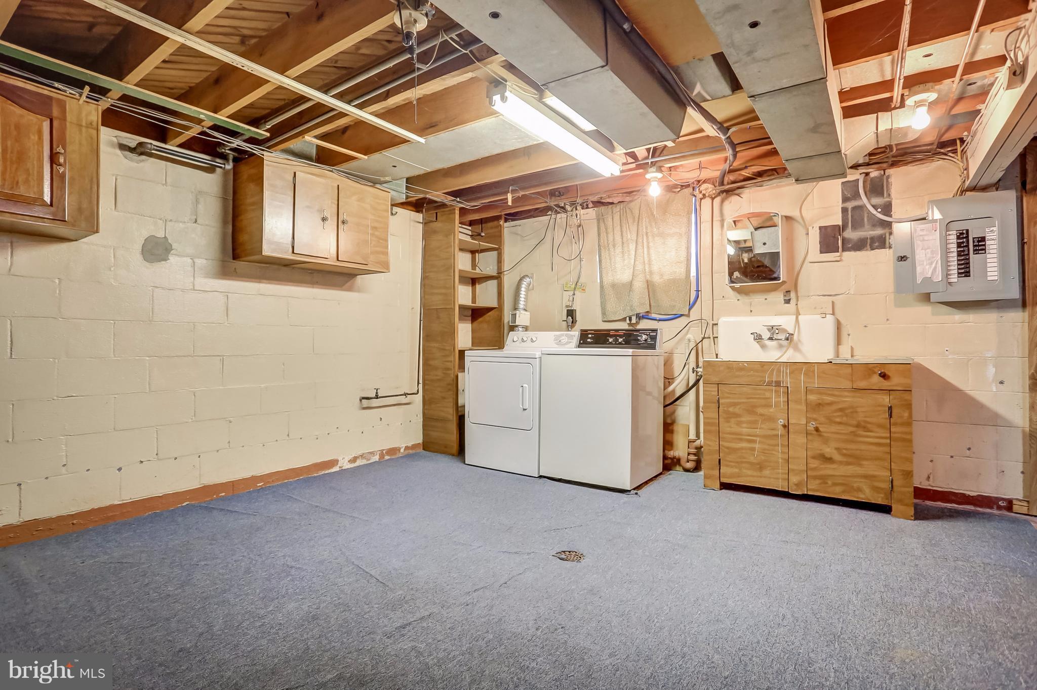 220 Nottingham Road Hagerstown, MD 21740 - Photo 27 of 30 Basement