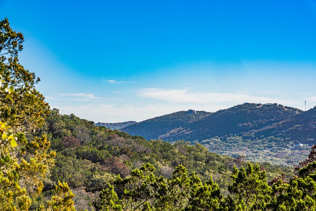 28 Frio Cyn Loop Concan, TX 78838 - Photo 2 of 12 a view of a mountain range with a lush green forest