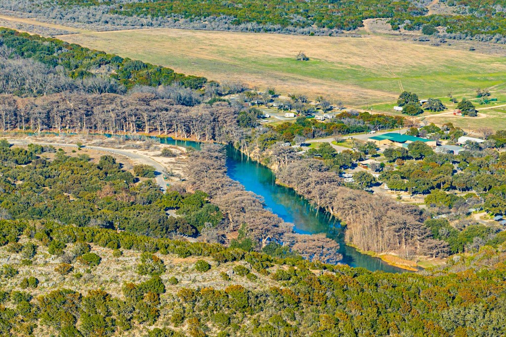 28 Frio Cyn Loop Concan, TX 78838 - Photo 5 of 12 a view of a city with an ocean