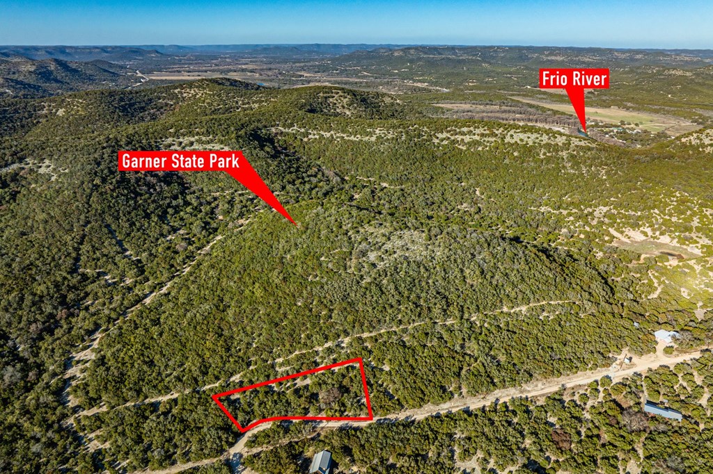 28 Frio Cyn Loop Concan, TX 78838 - Photo 10 of 12 a view of a outdoor space