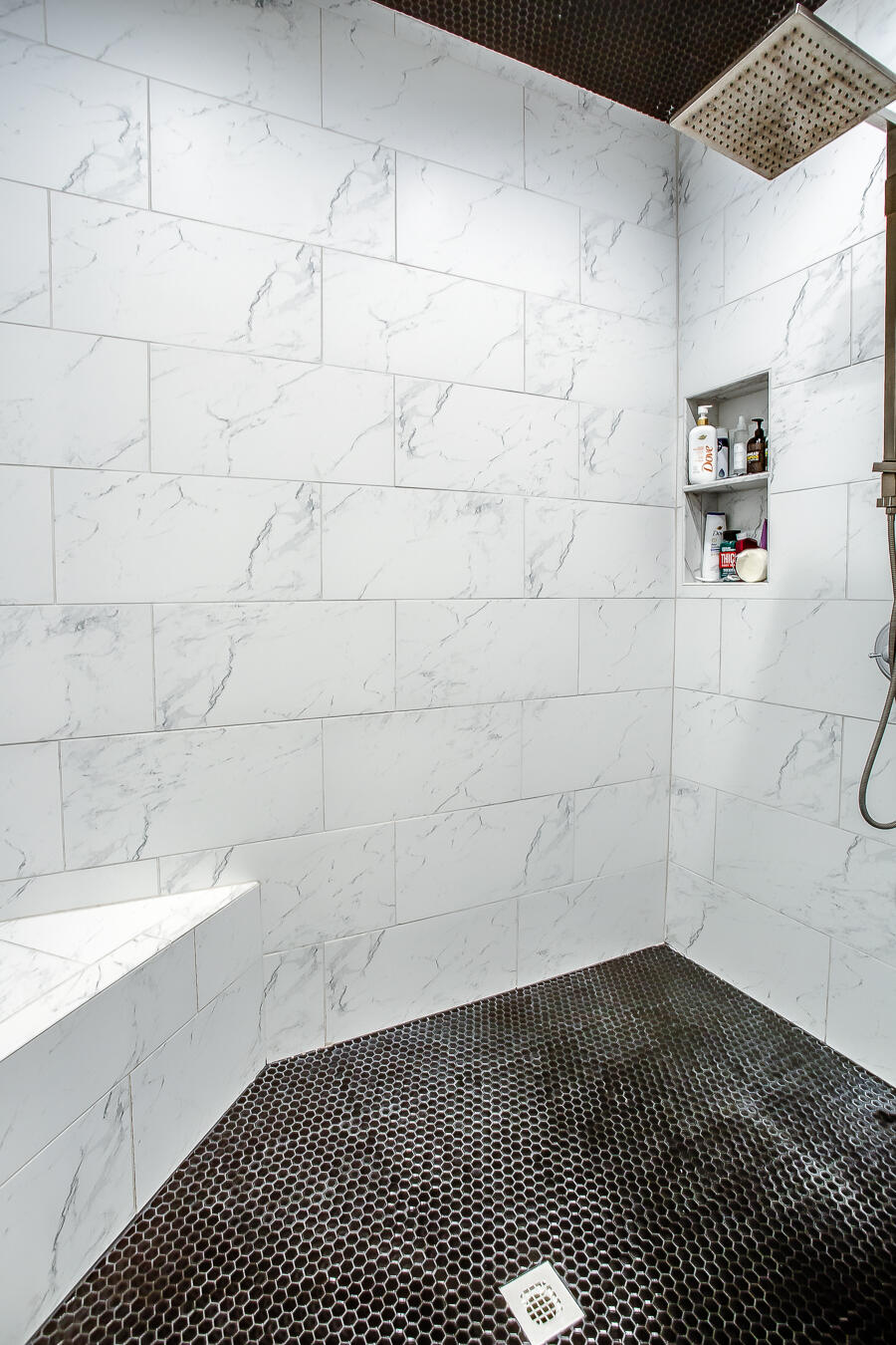 4821 119th Place Lubbock, TX 79424 - Photo 30 of 77 a bathroom with a sink and a shower