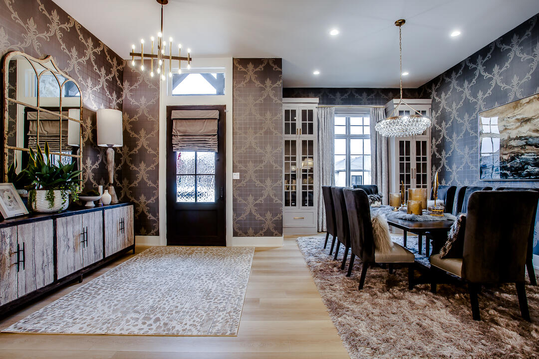 4821 119th Place Lubbock, TX 79424 - Photo 3 of 77 a view of a dining room with furniture