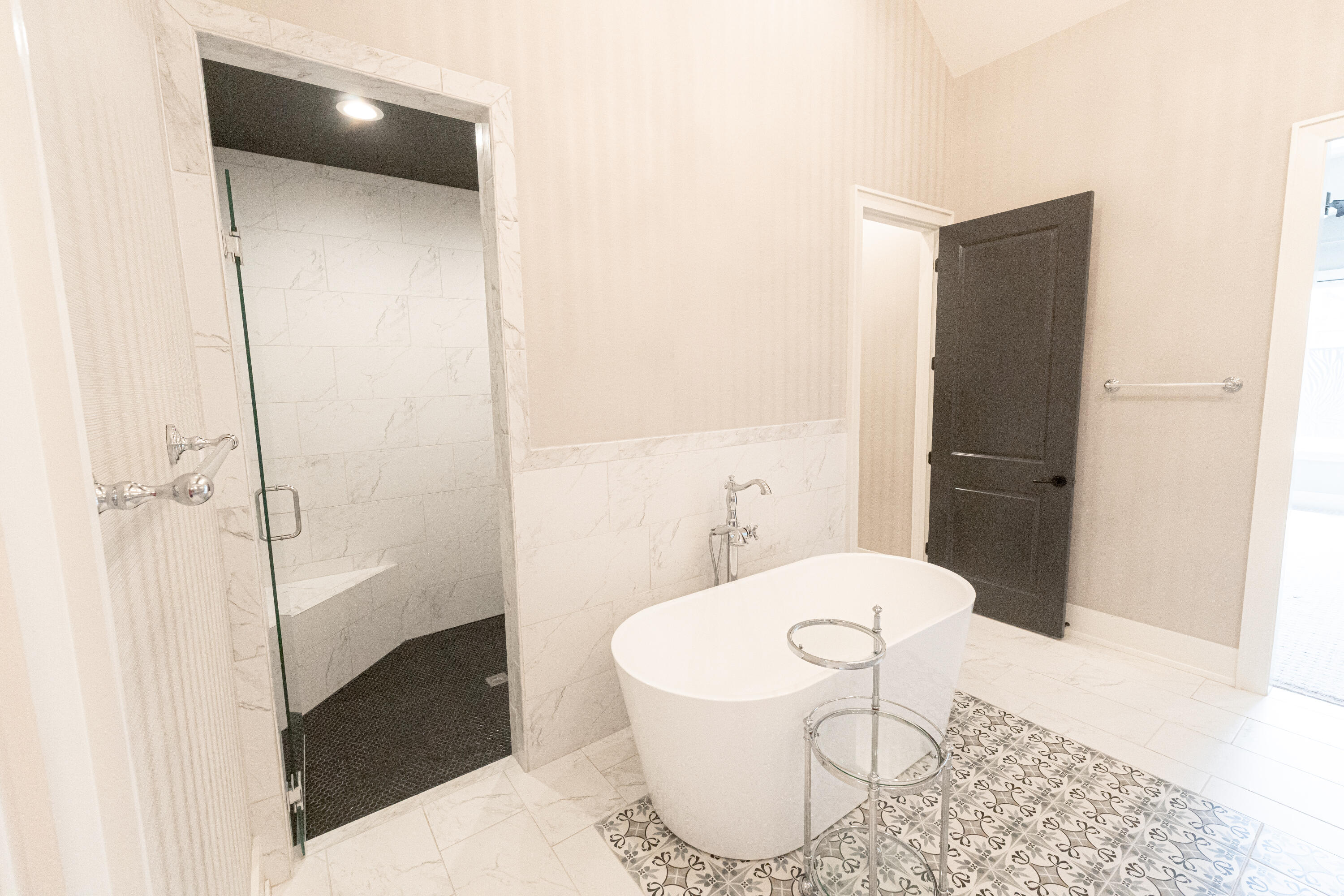 4821 119th Place Lubbock, TX 79424 - Photo 55 of 77 a bathroom with a sink toilet and shower