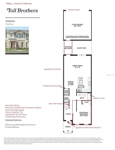 $404,000 | 1894 Falconhurst Lane, Apopka, FL 32703