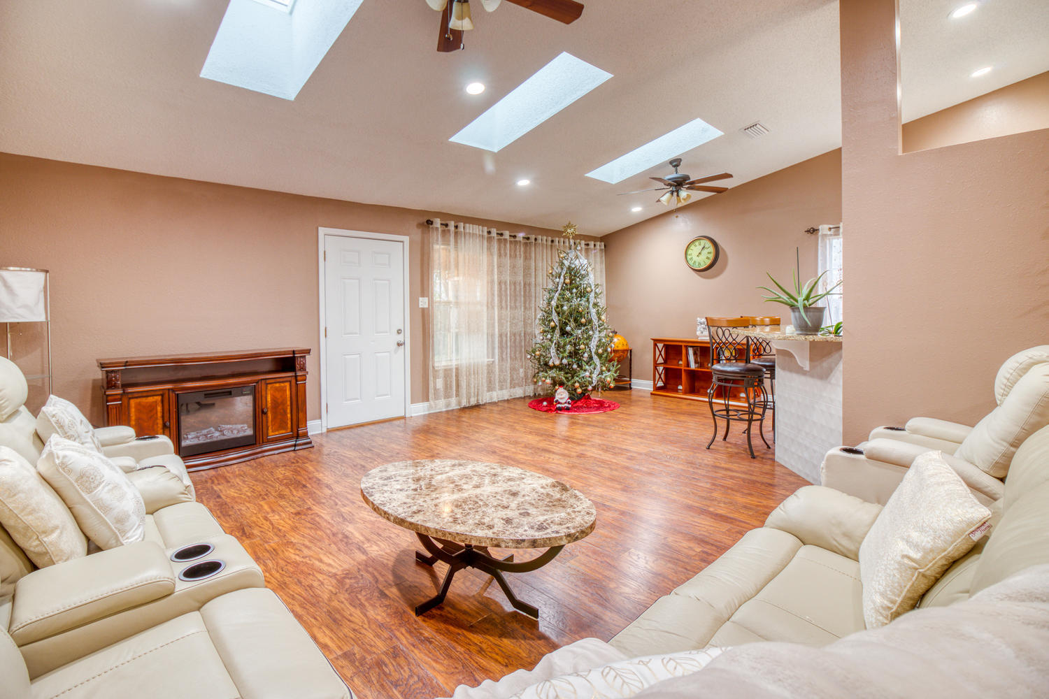 137 Pritchard Road Miramar Beach, FL 32550 - Photo 11 of 25 a living room with furniture and a wooden floor