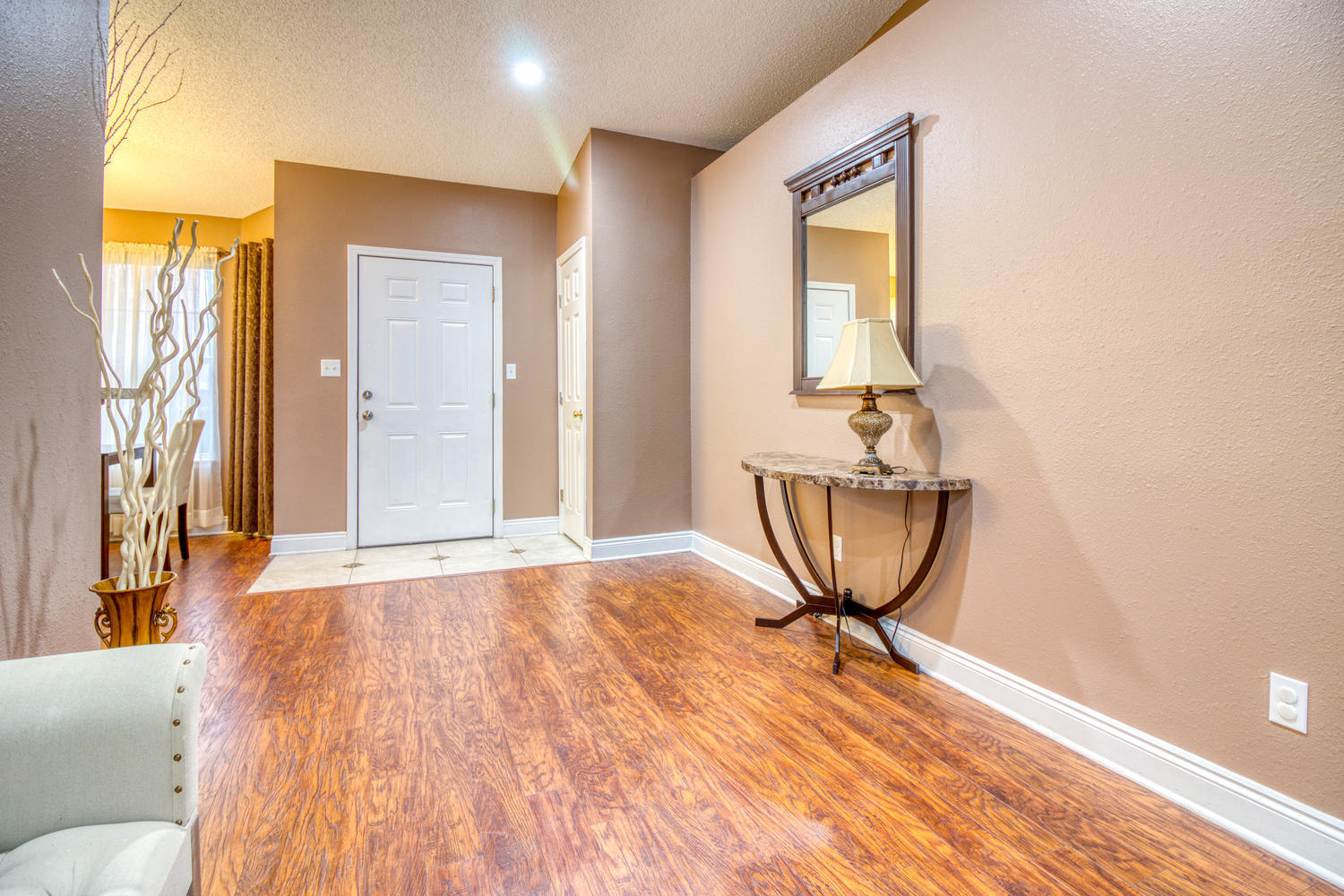 137 Pritchard Road Miramar Beach, FL 32550 - Photo 2 of 25 a view of a livingroom with a window and wooden floor