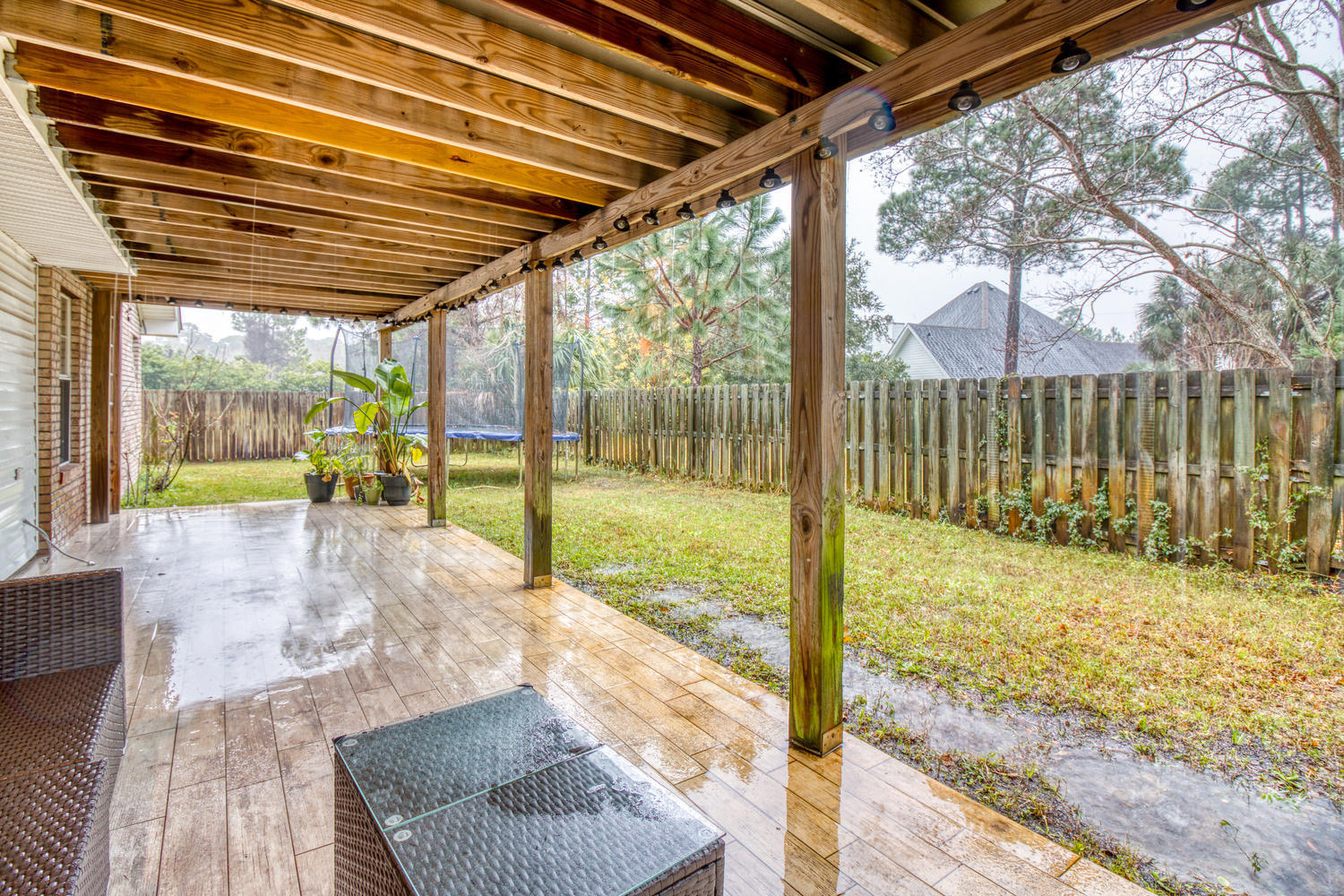 137 Pritchard Road Miramar Beach, FL 32550 - Photo 25 of 25 a view of porch with a patio