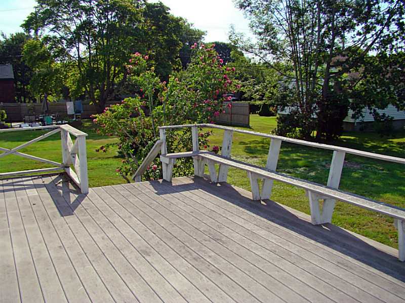 121 Ruggles Avenue Newport, RI 02840 - Photo 3 of 25 Patio/Deck.