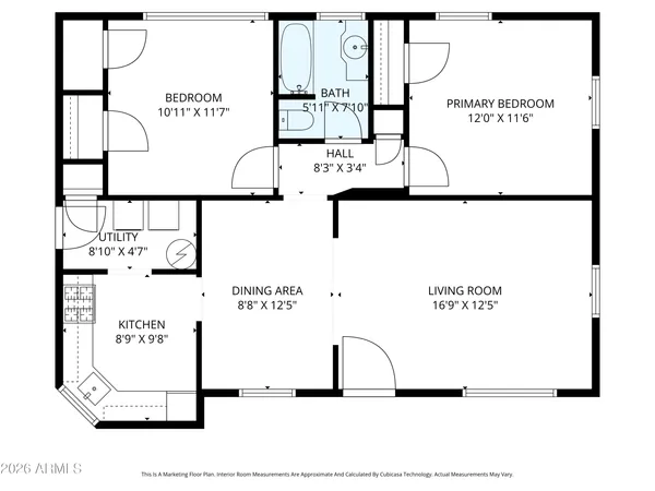 $540,000 | 931 West MacKenzie Drive, Phoenix, AZ 85013
