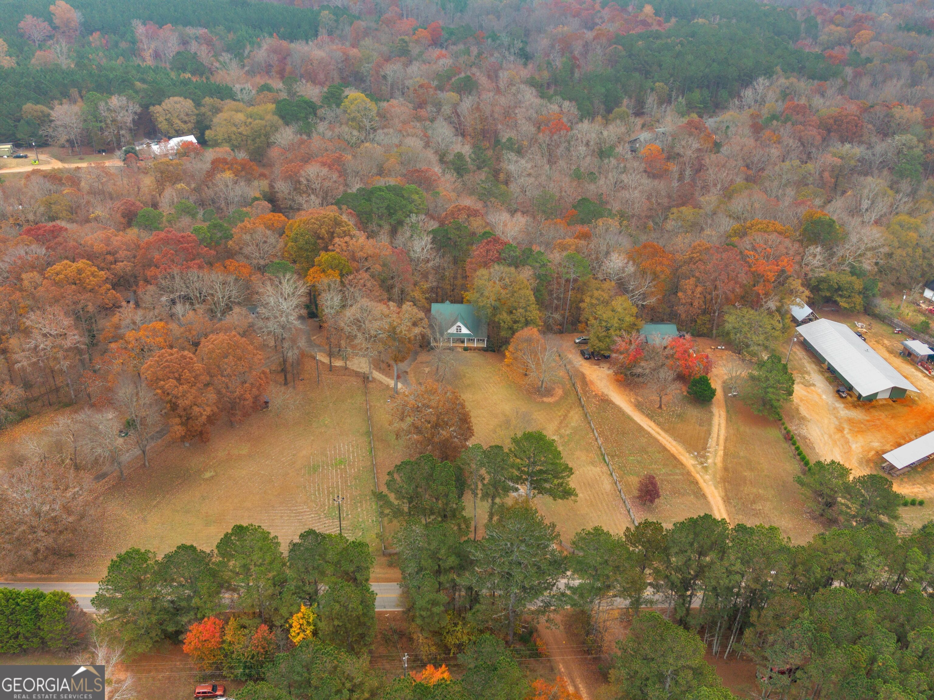 915 Rocky Creek Road Hampton, GA 30228 - Photo 5 of 77