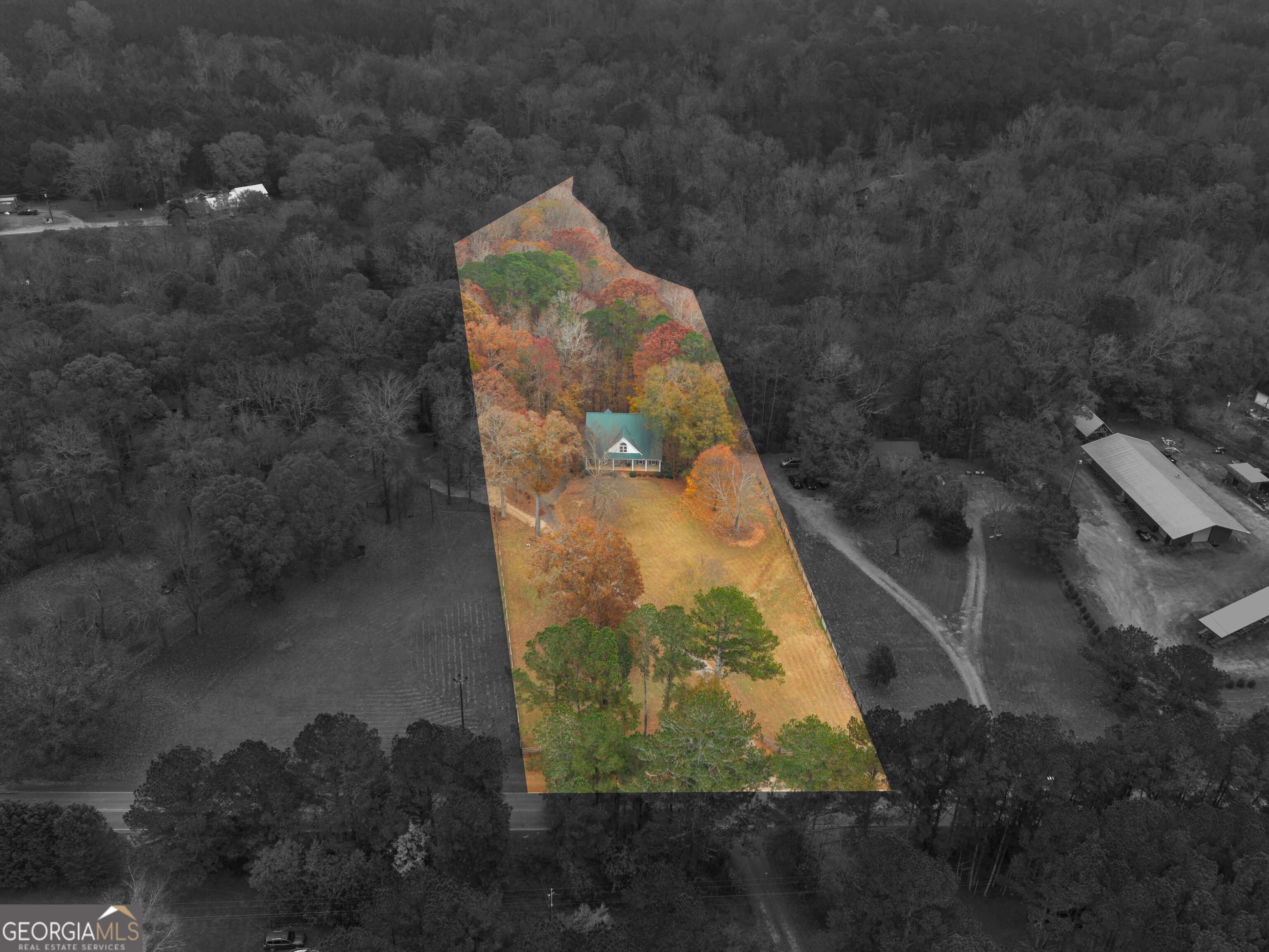 915 Rocky Creek Road Hampton, GA 30228 - Photo 6 of 77