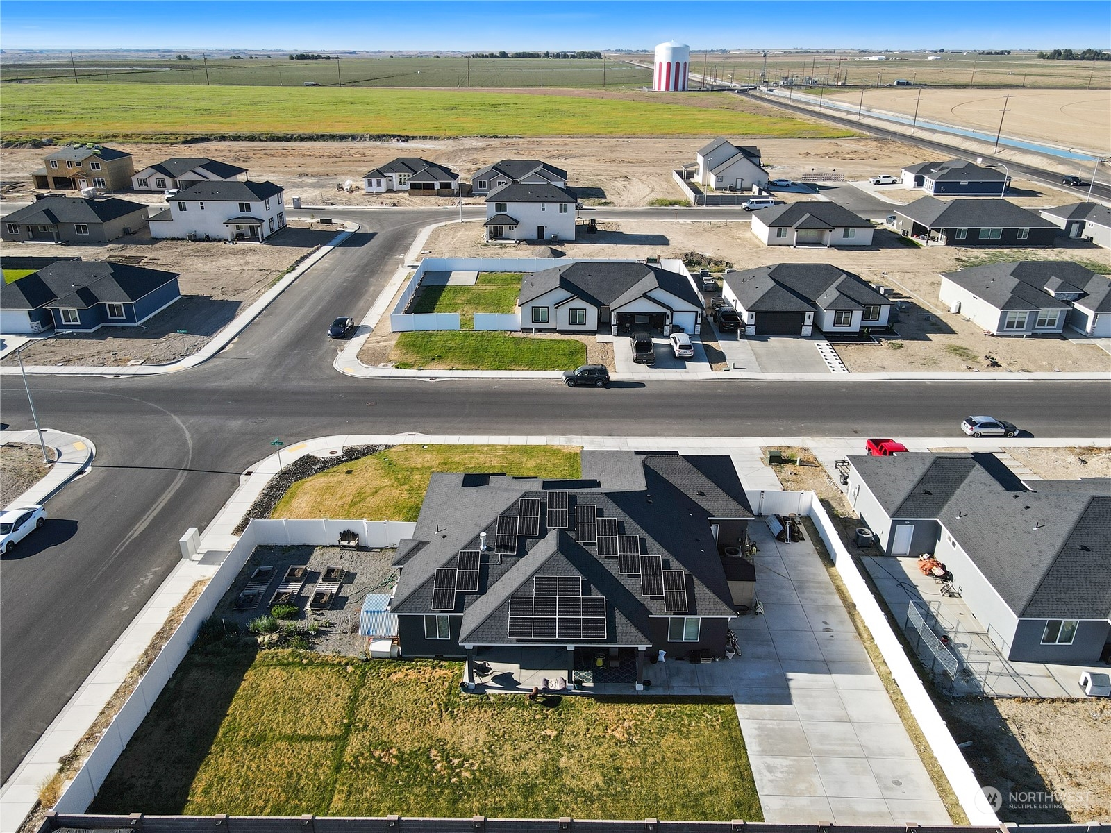 1300 E Mount Othello, WA 99344 - Photo 2 of 36 a view of swimming pool with outdoor seating and ocean view
