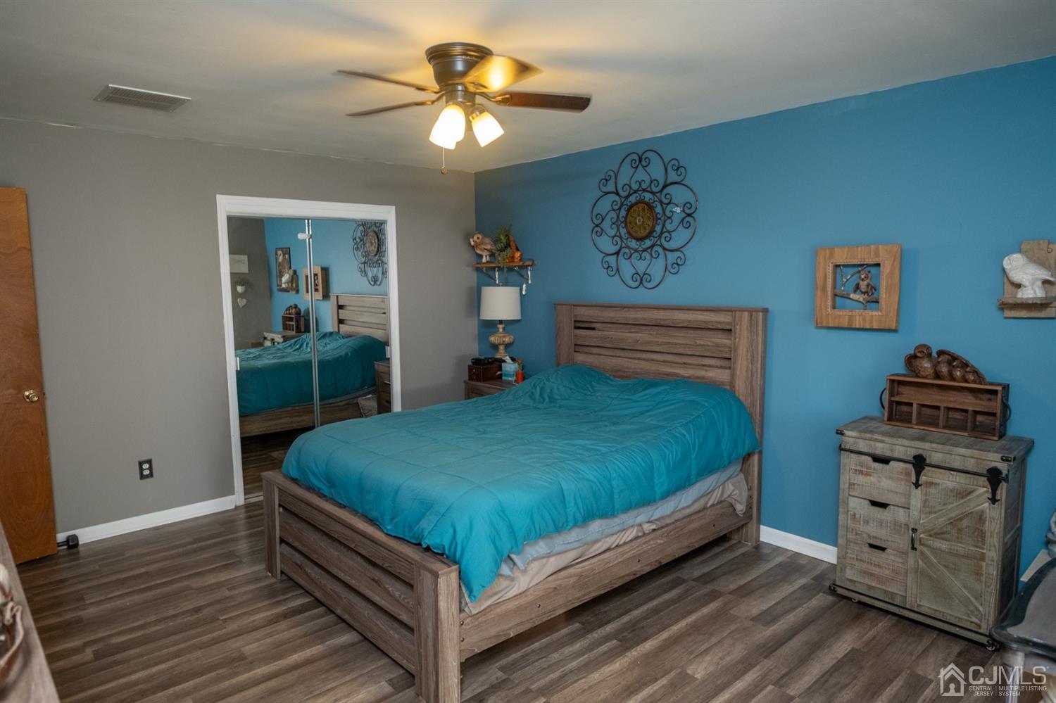 14 Pendleton Place Old Bridge, NJ 08857 - Photo 16 of 48 Master Bedroom-view from master bathroom entrance door