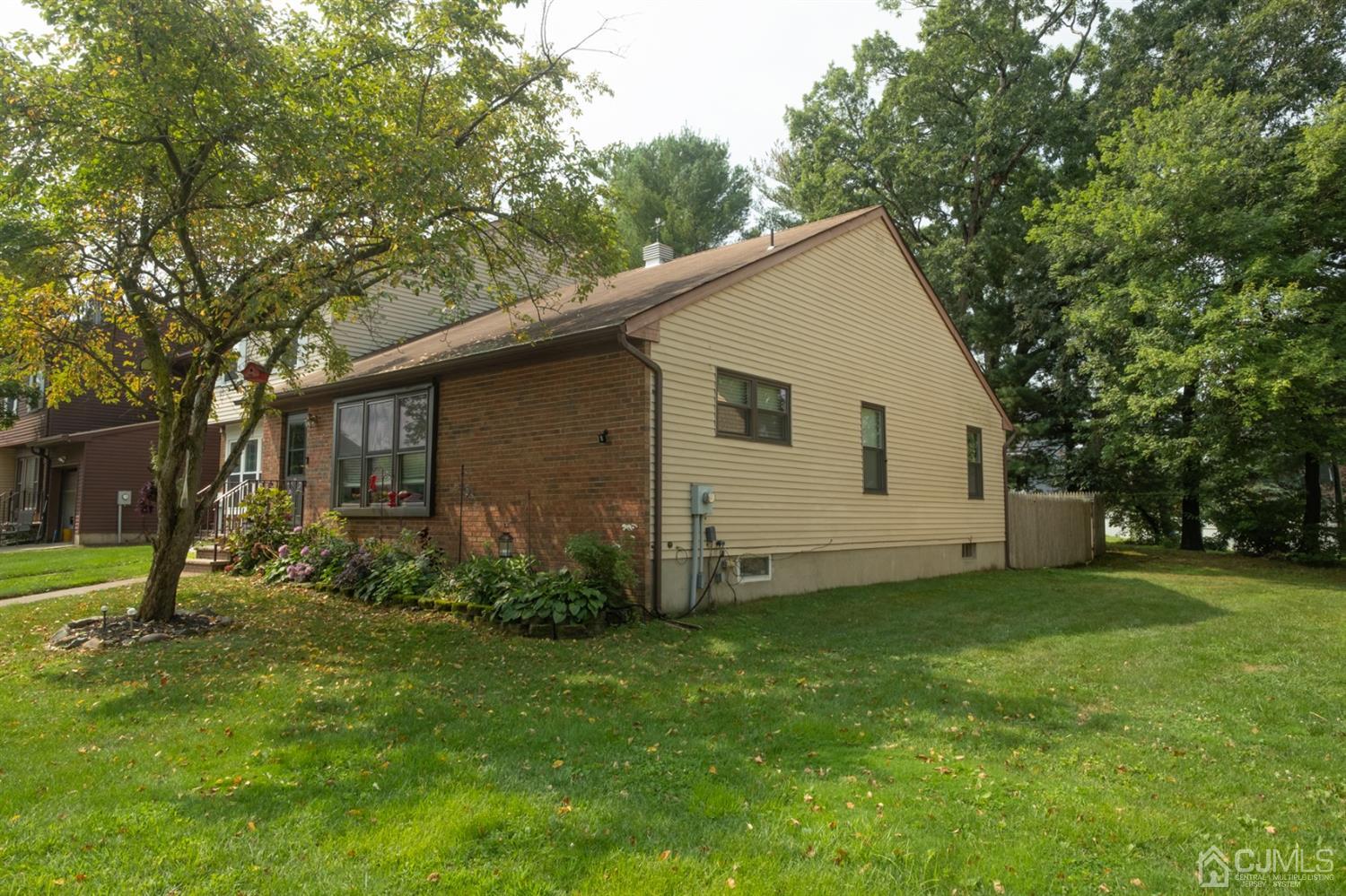 14 Pendleton Place Old Bridge, NJ 08857 - Photo 3 of 48 Front Right Side of this END UNIT