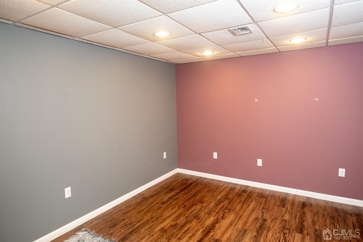 14 Pendleton Place Old Bridge, NJ 08857 - Photo 33 of 48 Finished Bonus Room in Basement