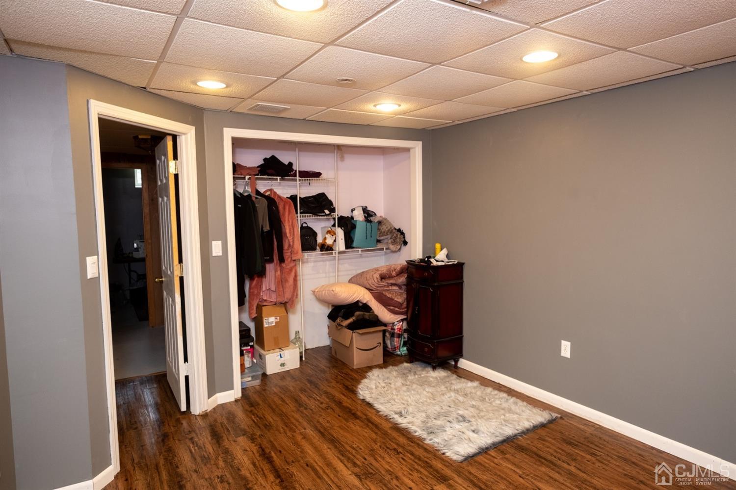 14 Pendleton Place Old Bridge, NJ 08857 - Photo 34 of 48 Finished Bonus Room in Basement