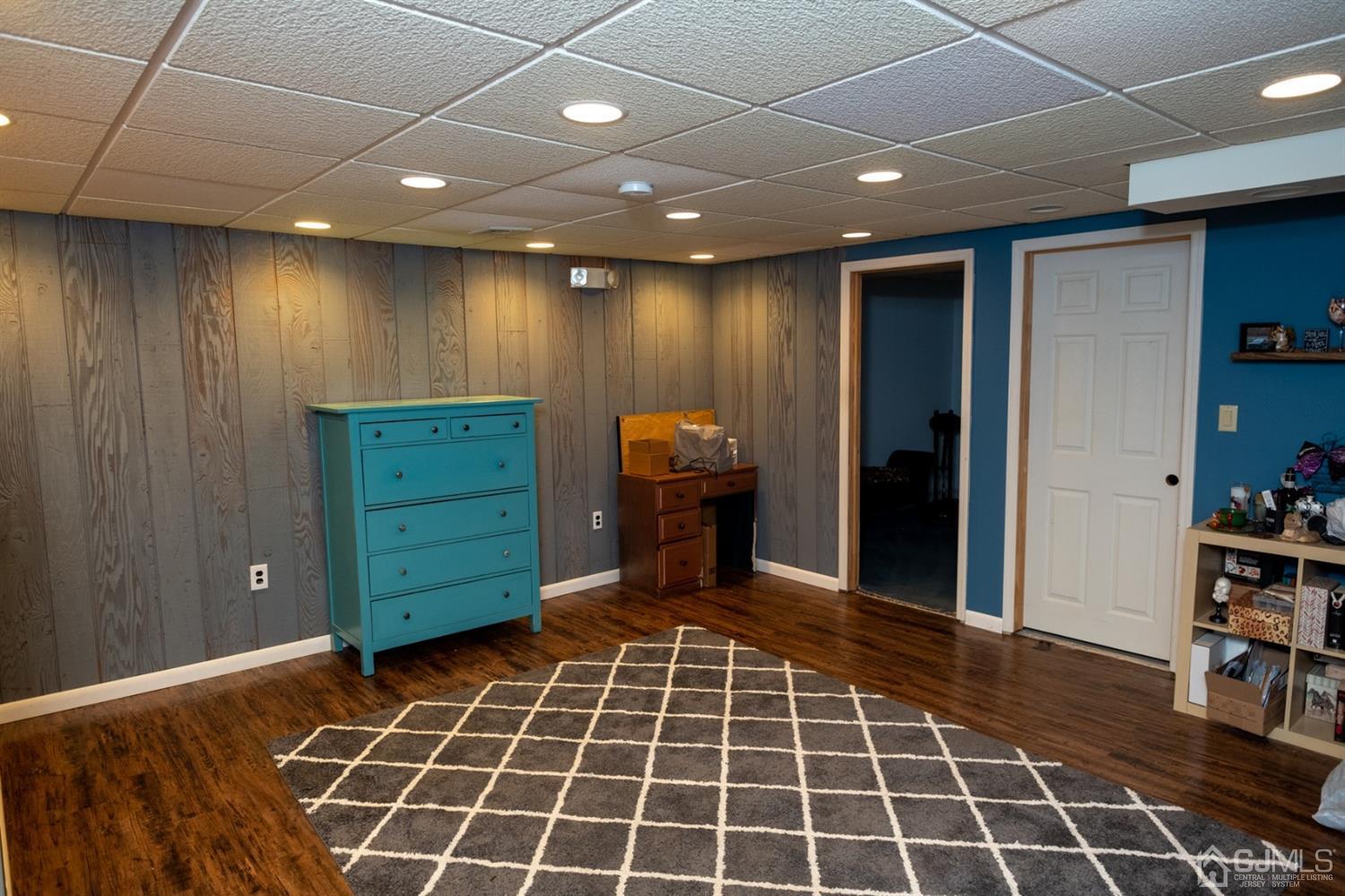 14 Pendleton Place Old Bridge, NJ 08857 - Photo 36 of 48 Basement Rec Room