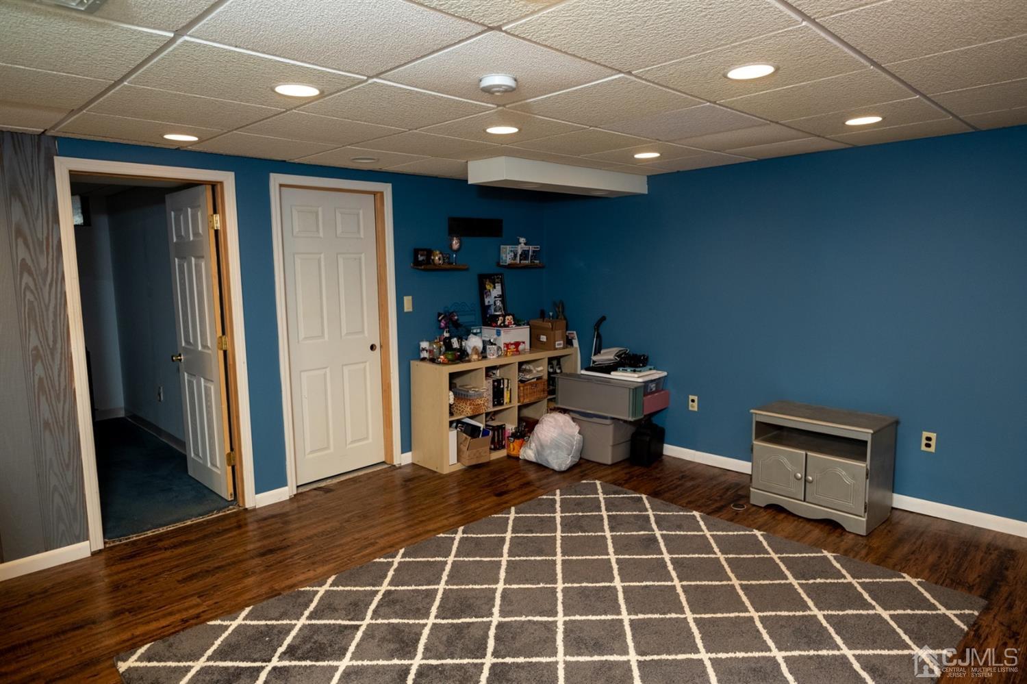 14 Pendleton Place Old Bridge, NJ 08857 - Photo 38 of 48 Basement Rec Room