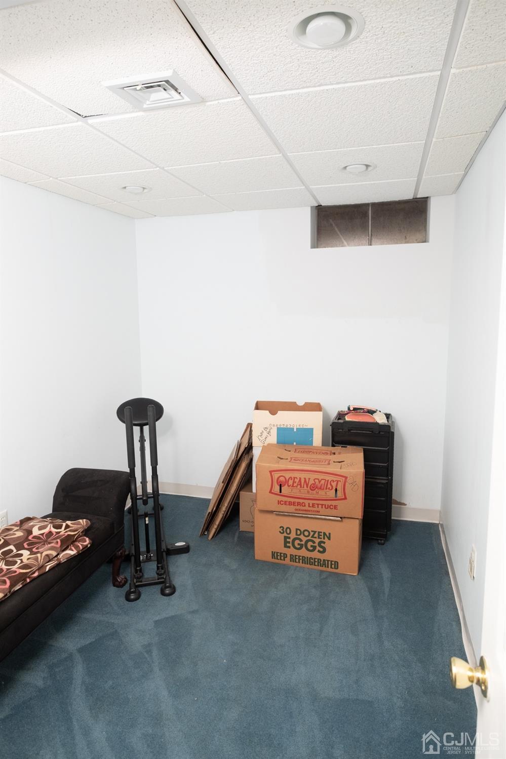 14 Pendleton Place Old Bridge, NJ 08857 - Photo 39 of 48 Finished Room off Basement Rec Room