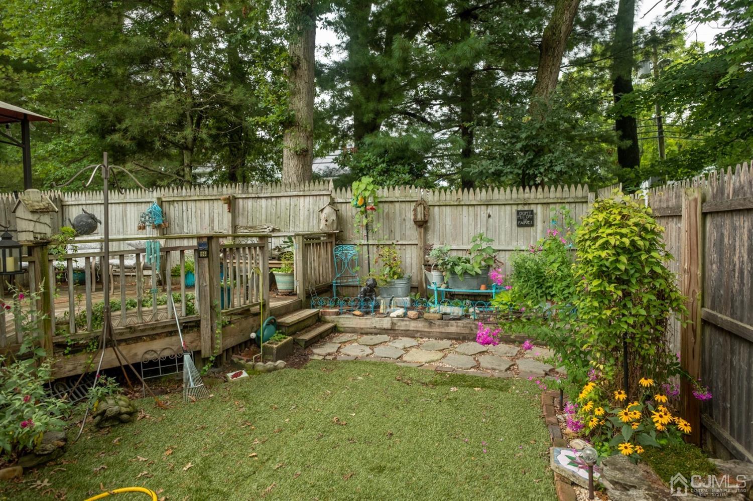 14 Pendleton Place Old Bridge, NJ 08857 - Photo 48 of 48 Backyard