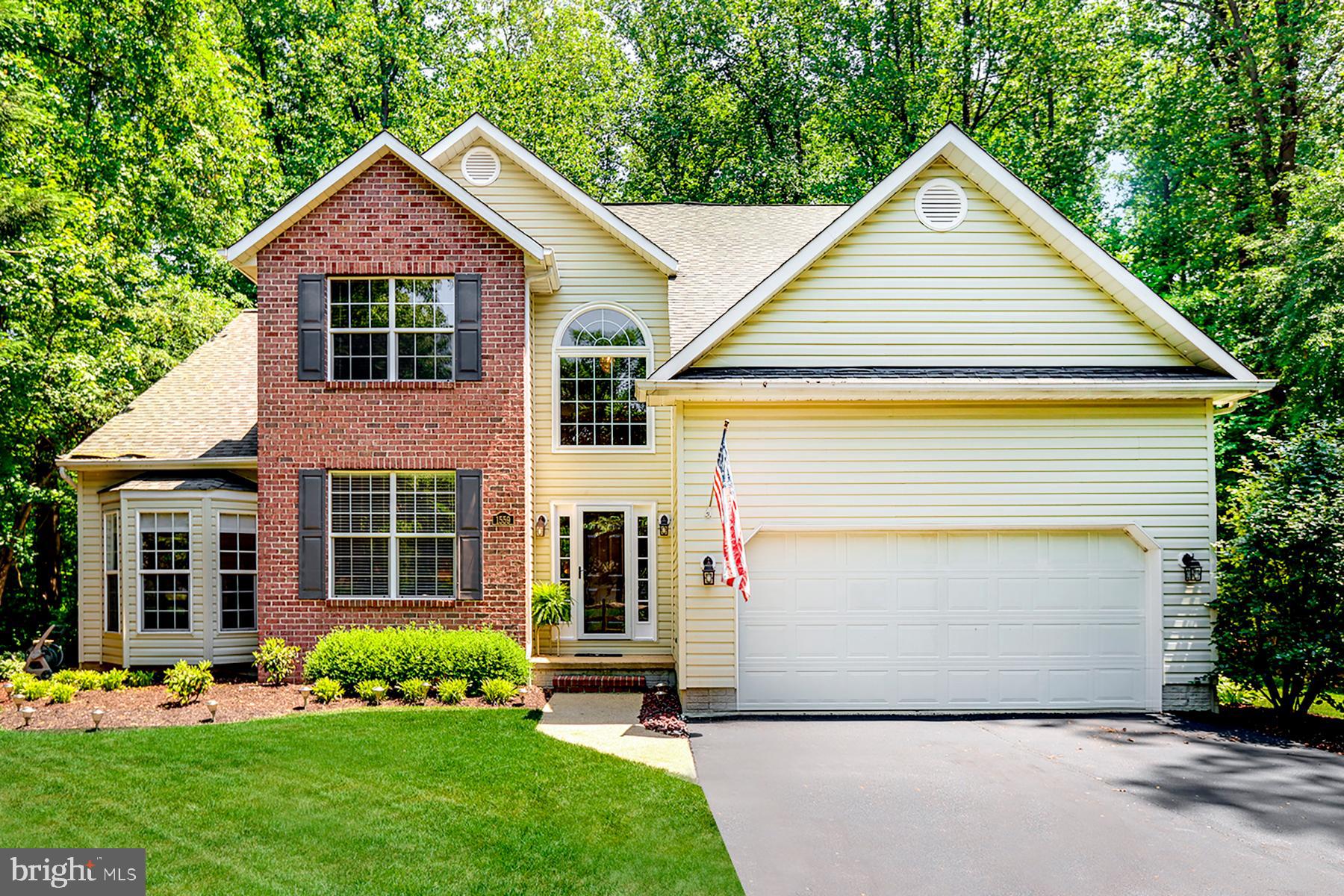 1559 Comanche Road Arnold, MD 21012 - Photo 1 of 44 Captivating Colonial in Amenity Rich Glen Eden
