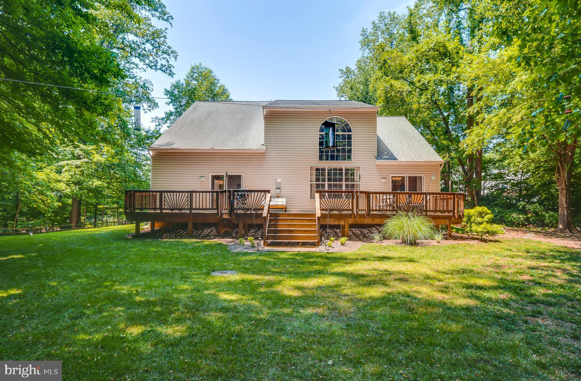1559 Comanche Road Arnold, MD 21012 - Photo 2 of 44 Nature Enveloped Home Offering Peace & Privacy