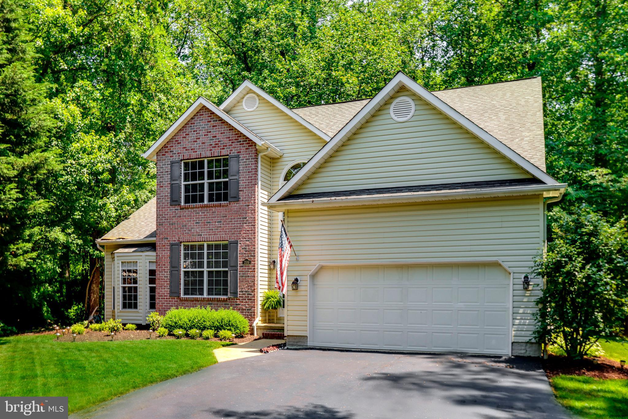 1559 Comanche Road Arnold, MD 21012 - Photo 10 of 44 Multi-Vehicle Parking . Roomy 2-Car Garage