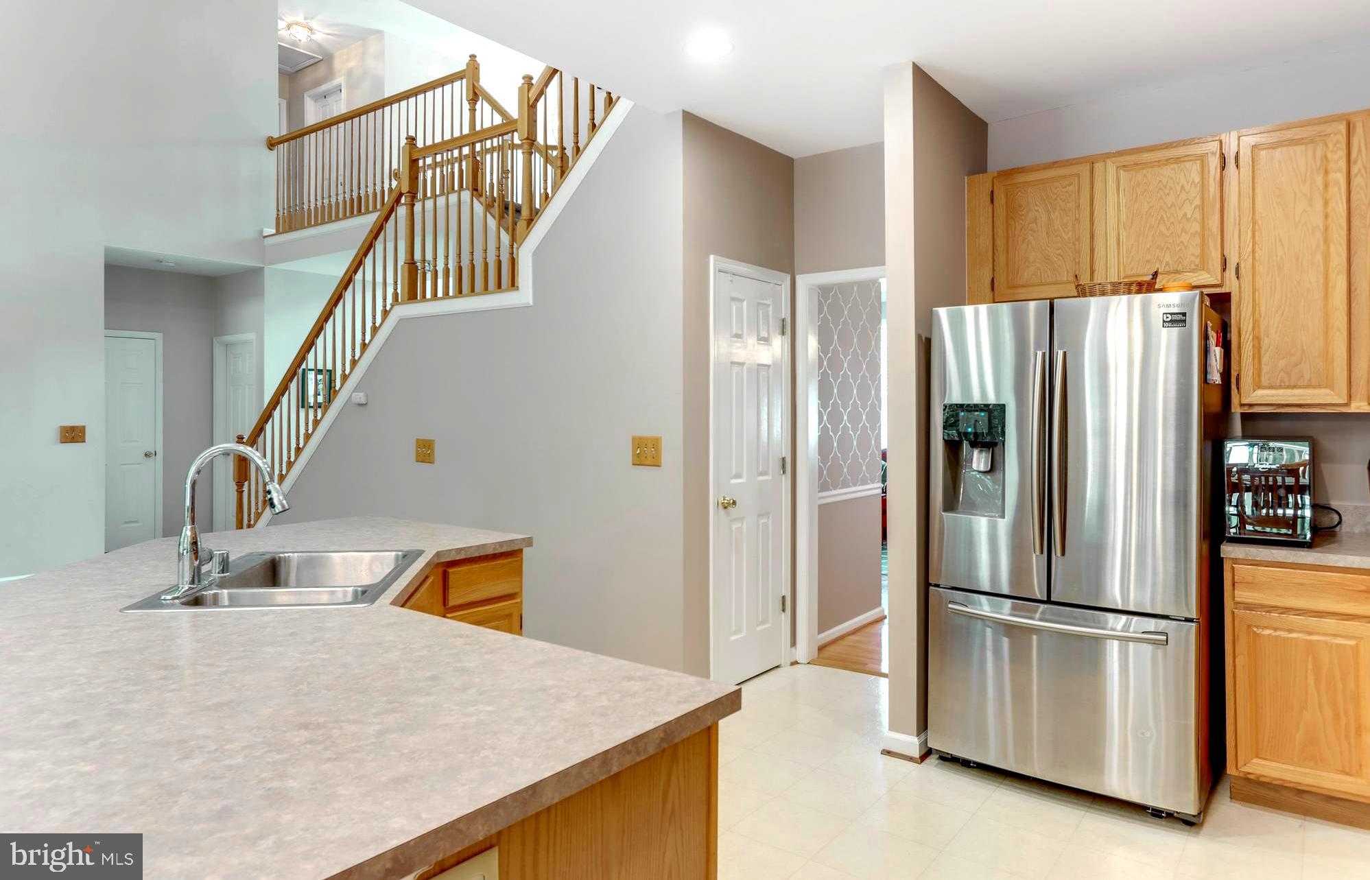 1559 Comanche Road Arnold, MD 21012 - Photo 18 of 44 Kitchen with High-End Stainless Appliances