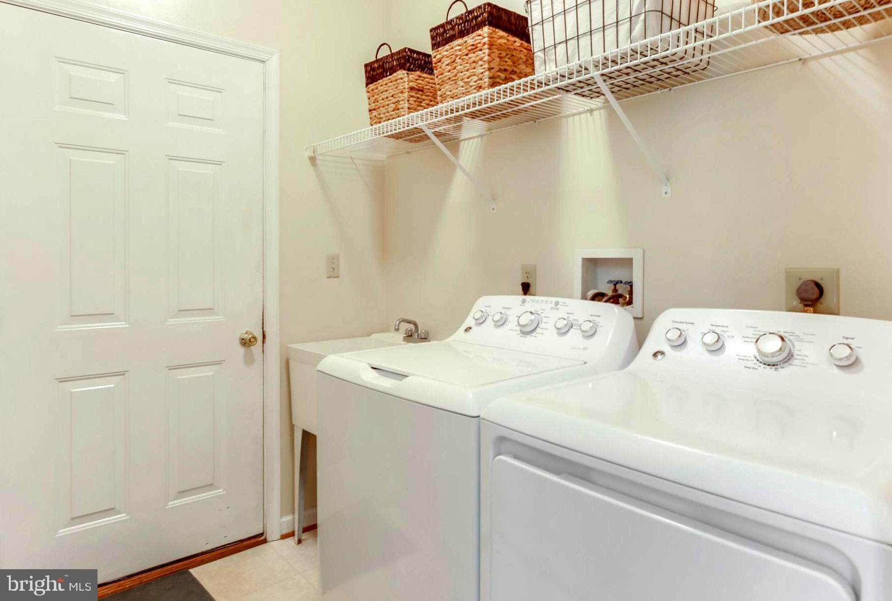 1559 Comanche Road Arnold, MD 21012 - Photo 26 of 44 Convenient Main Level Laundry Room