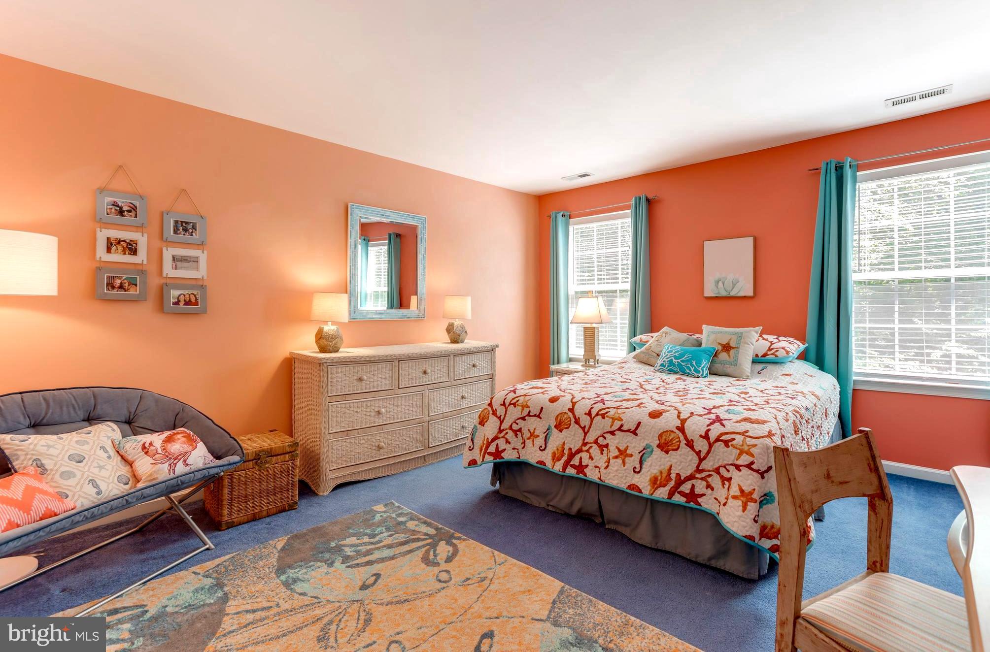1559 Comanche Road Arnold, MD 21012 - Photo 30 of 44 1st Upper Bedroom . Quality Upper Level Carpeting