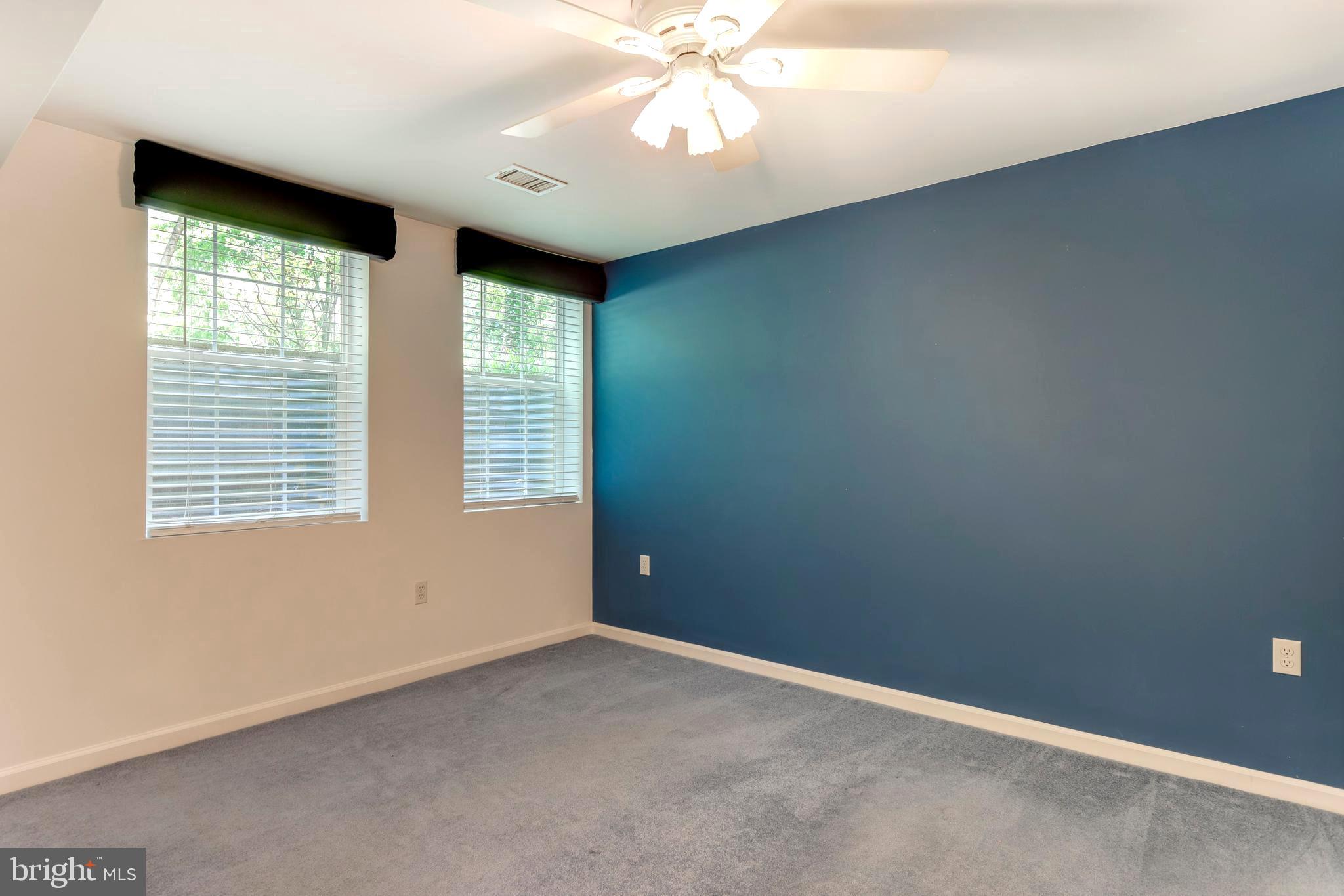 1559 Comanche Road Arnold, MD 21012 - Photo 39 of 44 Lower Level Bedroom . Ceiling Fans Throughout