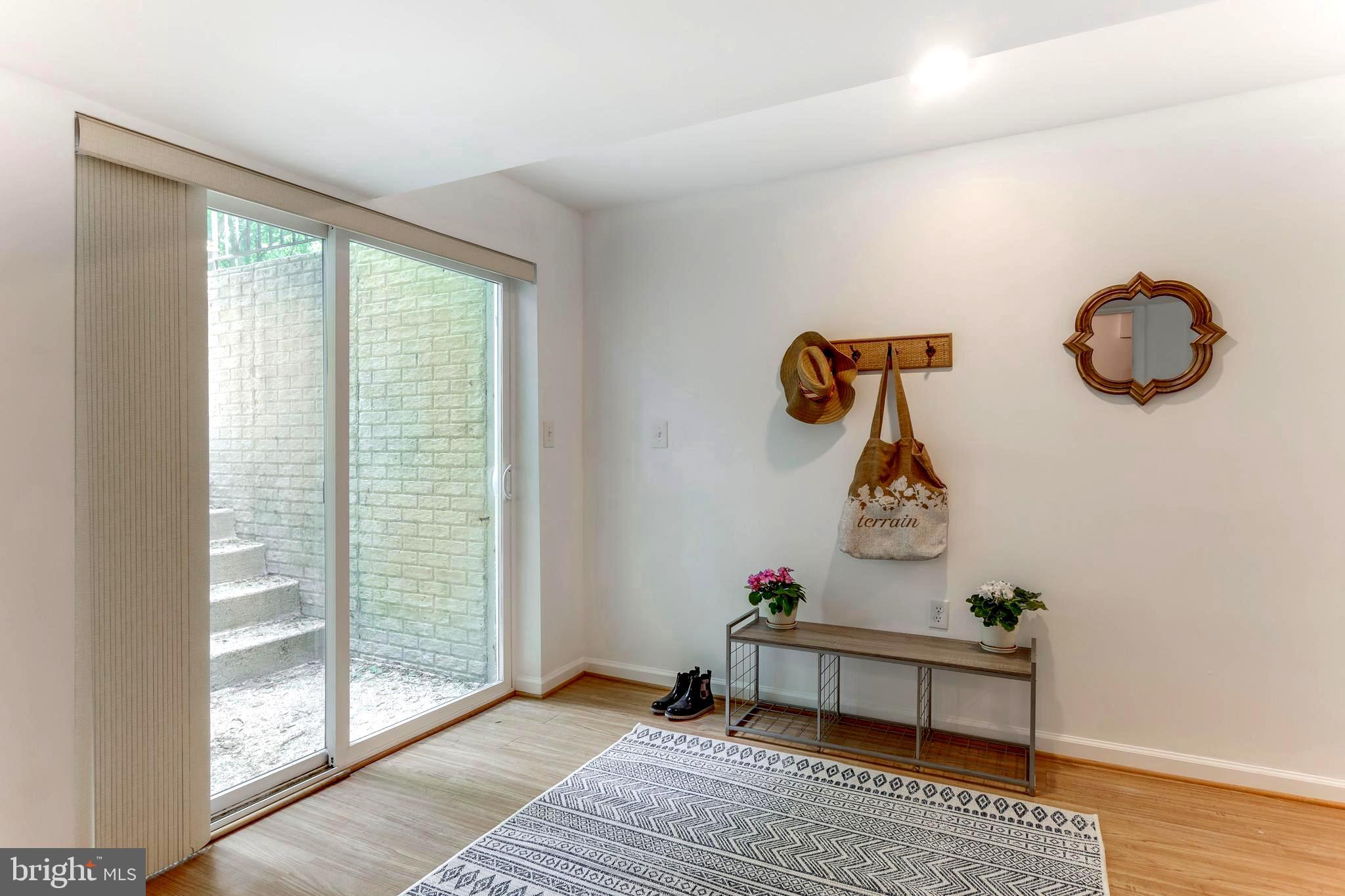 1559 Comanche Road Arnold, MD 21012 - Photo 42 of 44 Separate Lower Level Rear Stair Entrance / Exit