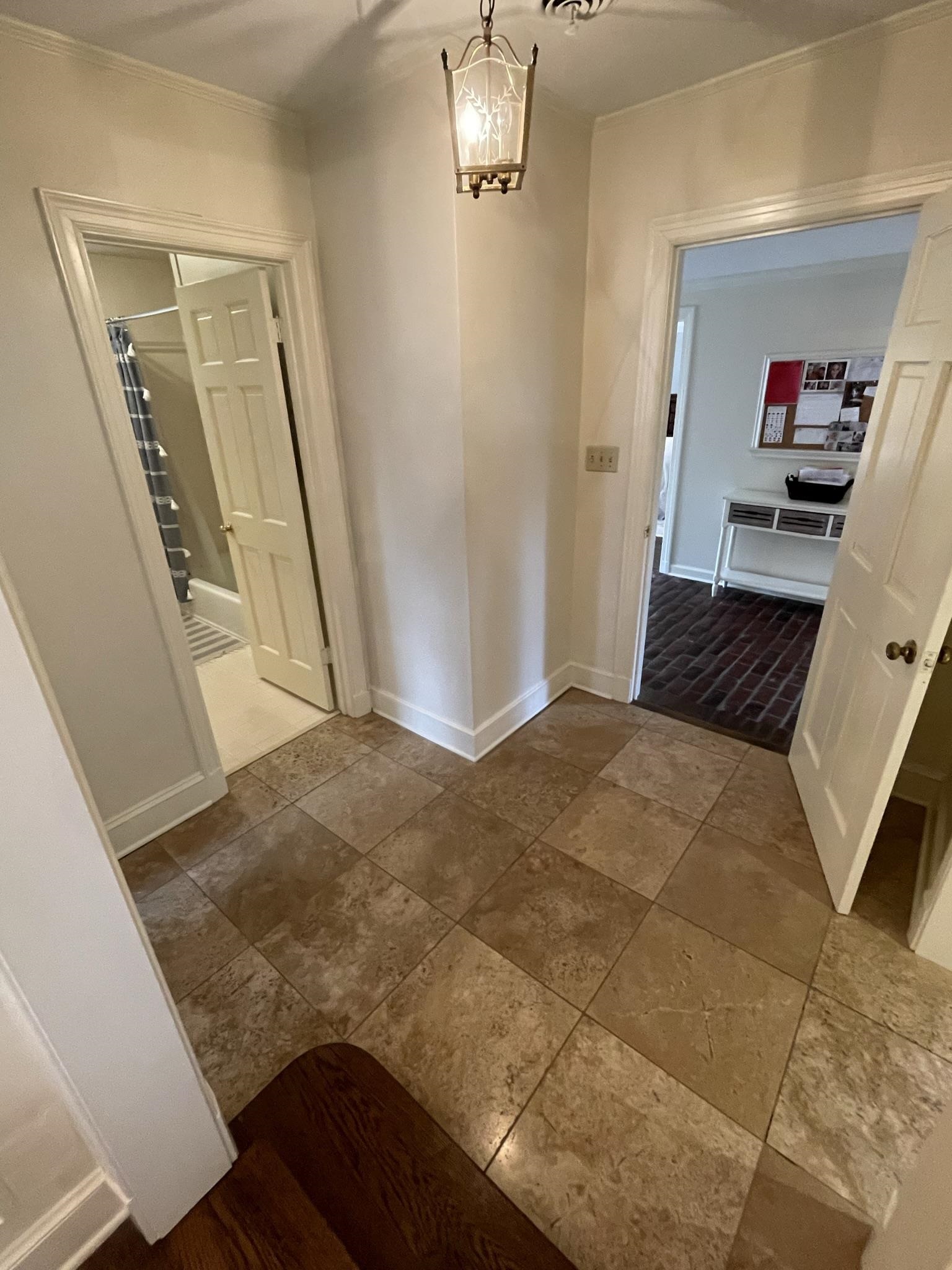 434 Colonial Road Memphis, TN 38117 - Photo 16 of 23 a bedroom with a bed and a mirror in it